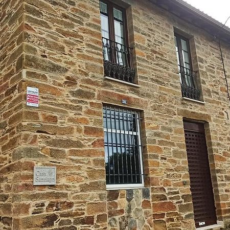 Villa Casa Santiago Currelos Esterno foto