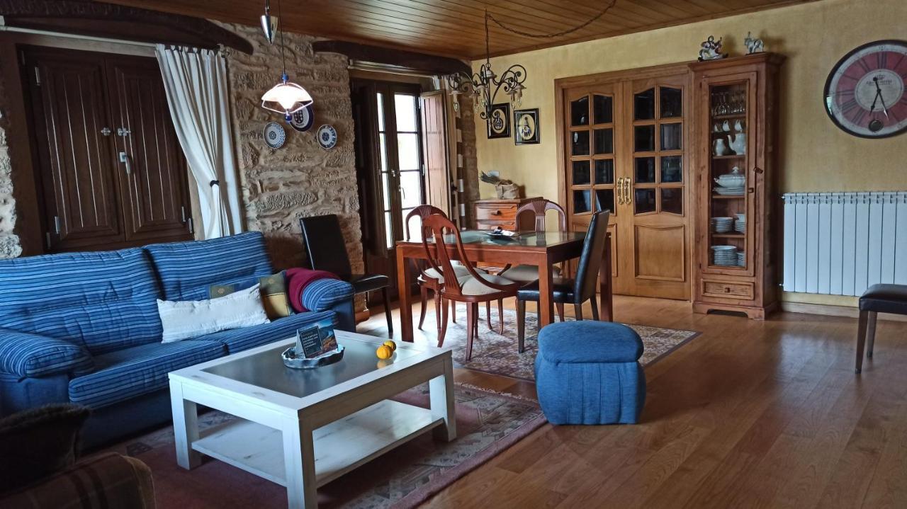 Villa Casa Santiago Currelos Esterno foto