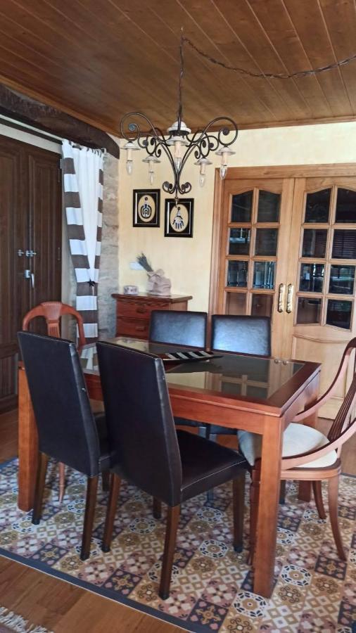 Villa Casa Santiago Currelos Esterno foto