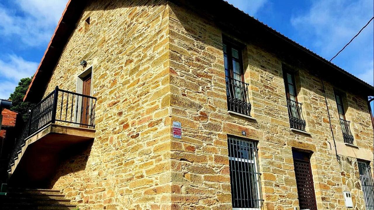 Villa Casa Santiago Currelos Esterno foto